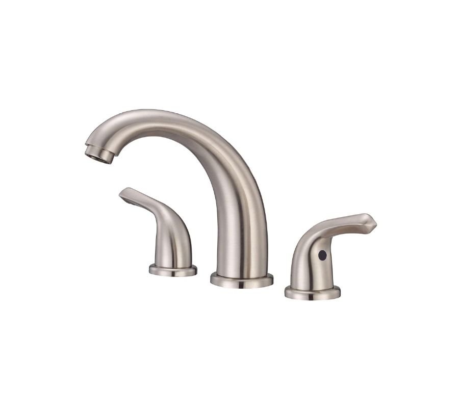 Danze D304112BN Brushed Nickel Widespread Bathroom Faucet From the