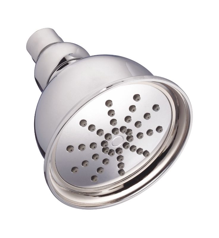 Danze D460024 Chrome Eterno 2.5 GPM Single Function Shower Head with