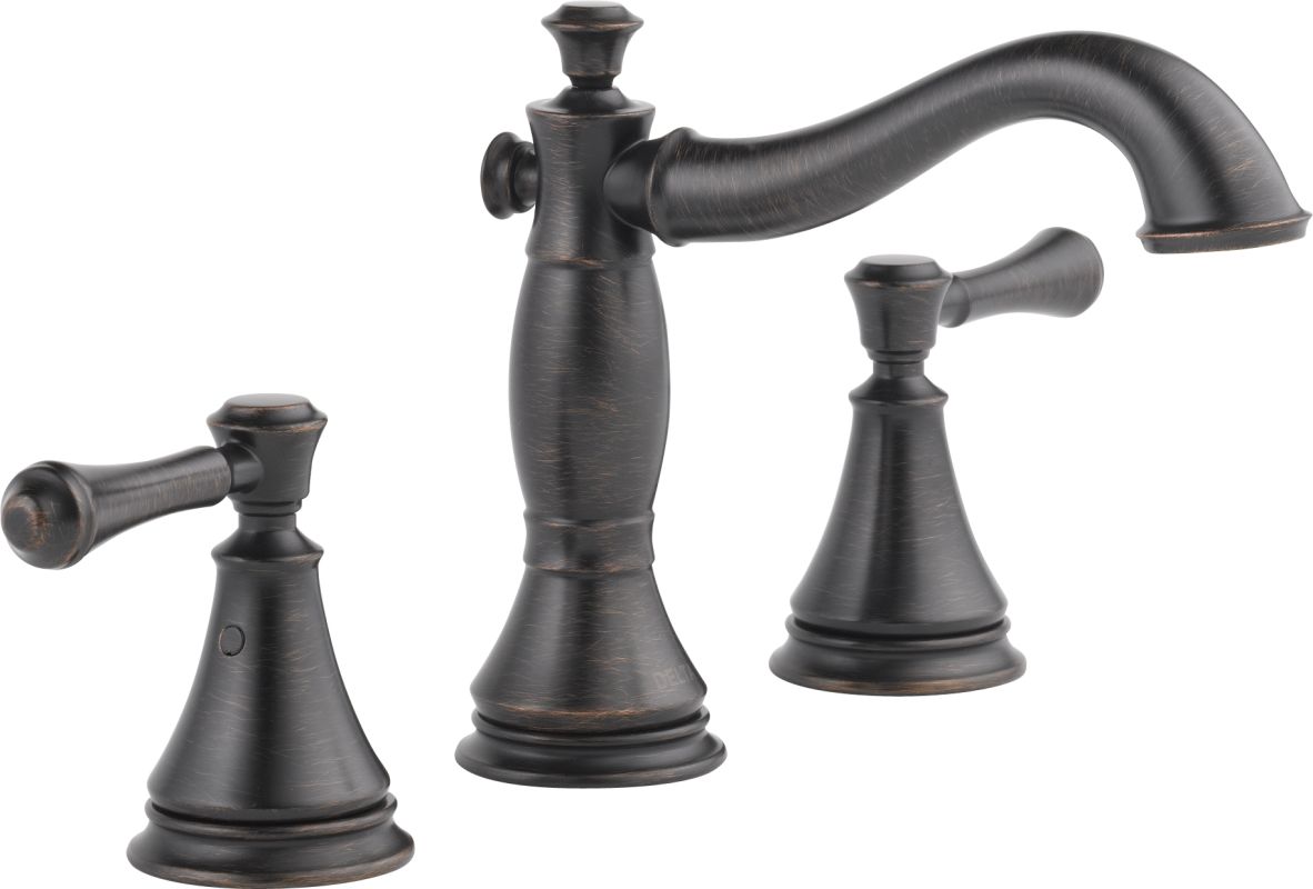 Faucet Com 3597lf Rbmpu In Venetian Bronze By Delta