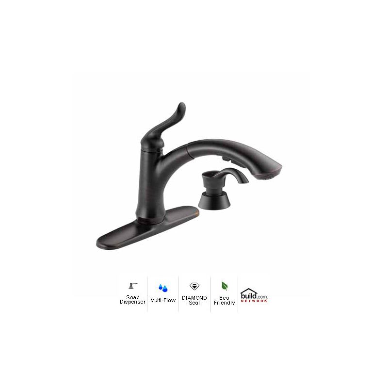 4353RBDSTSD in Bronze by Delta