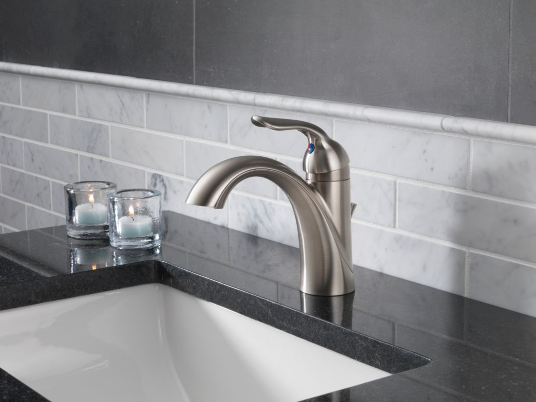 Faucet Com 538 Ssmpu Dst In Brilliance Stainless By Delta