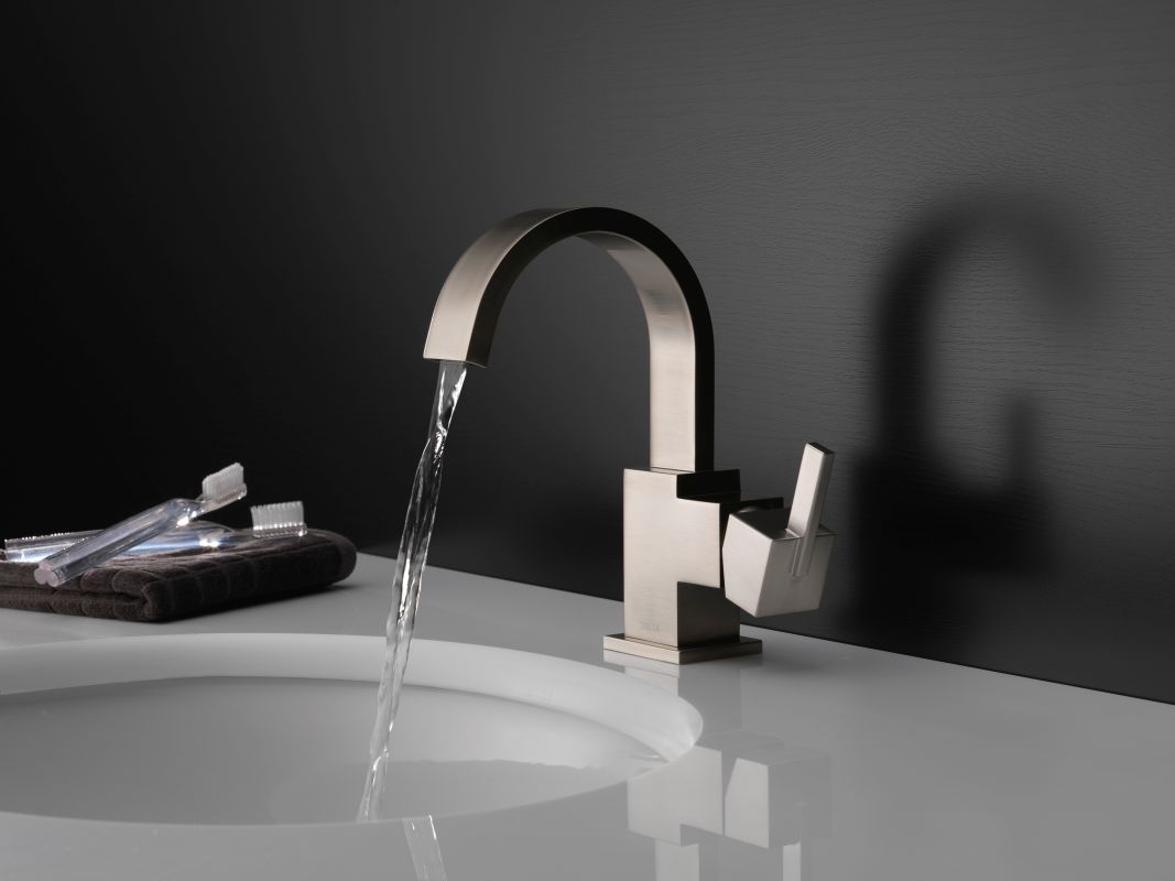 Bathroom Faucet Keeps Running faucet | 553lf-ss in brilliance stainlessdelta Bathroom Faucet Keeps Running faucet | 553lf-ss in brilliance stainlessdelta