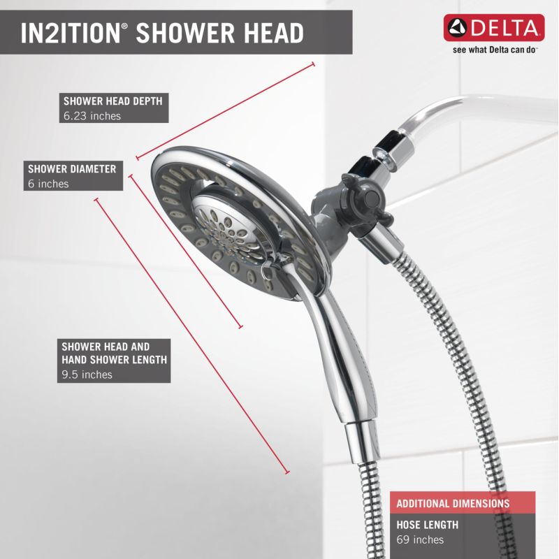 Faucet.com | 58045-SS in Brilliance Stainless by Delta