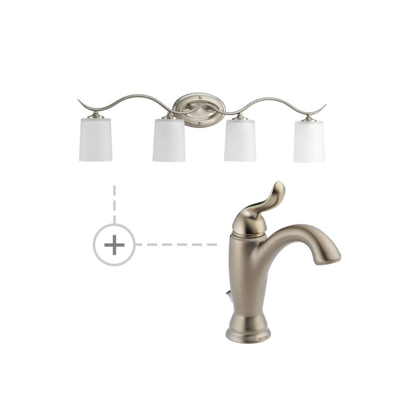 Delta Linden Kitchen Faucet Stainless Delta Linden Kitchen Faucet Stainless