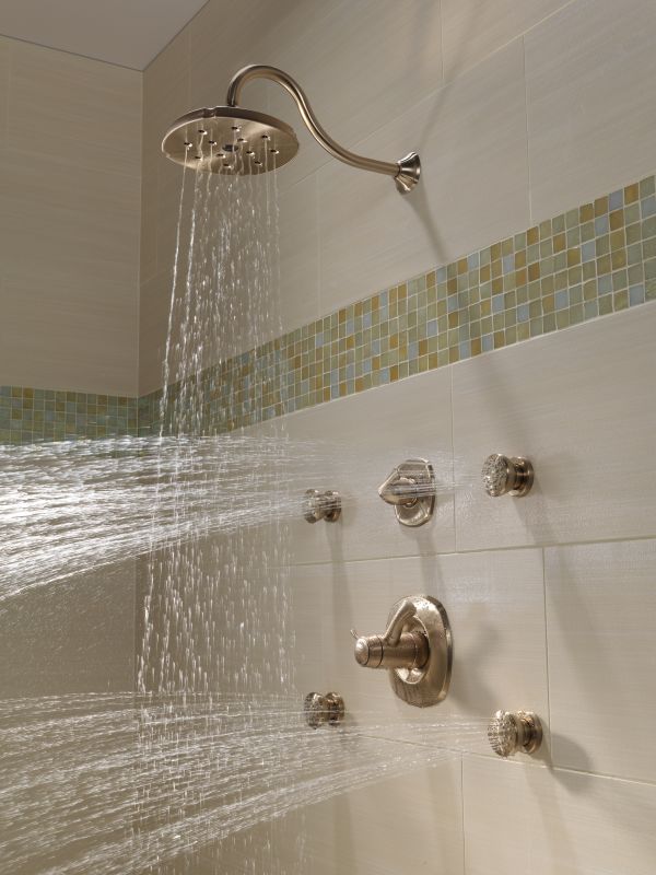 Faucet Com Addison Tempassure Shower Package Ss In