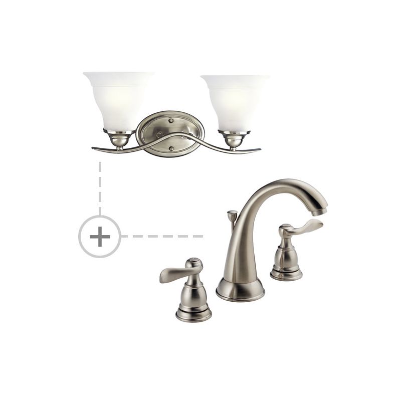 Faucet.com | B3596LF.P3191-Brilliance-Stainless in ...