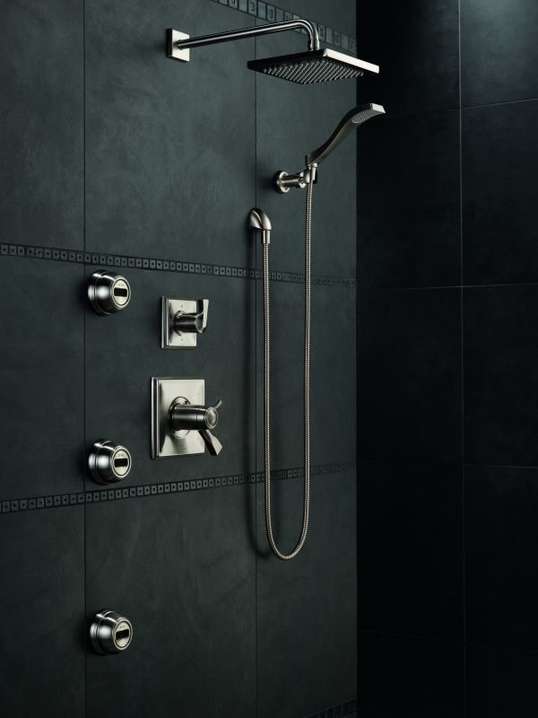 Faucet Com Dryden Tempassure Shower Package Ch In Chrome