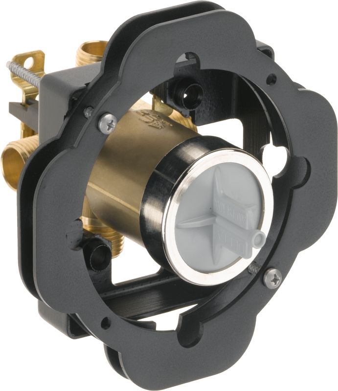 Delta R10000UNBXT n/a Universal Mixing RoughIn Valve with Thin Wall