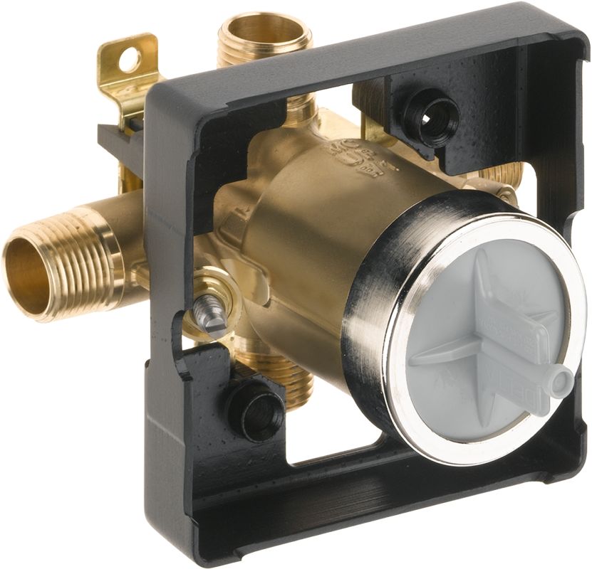 Delta R10000UNWS n/a Universal Mixing RoughIn Valve with Service