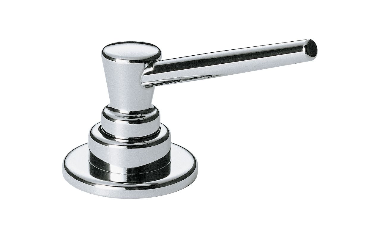 Delta RP1001 Chrome Classic Soap / Lotion Dispenser