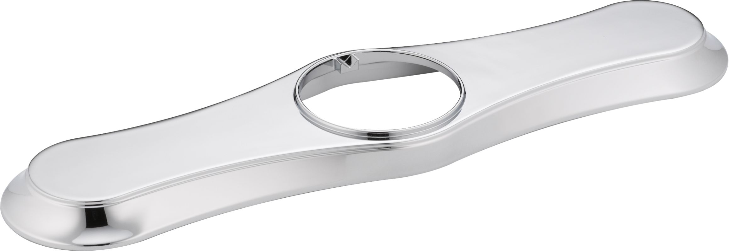 Delta RP71545 Chrome Cassidy Kitchen Faucet Escutcheon ...