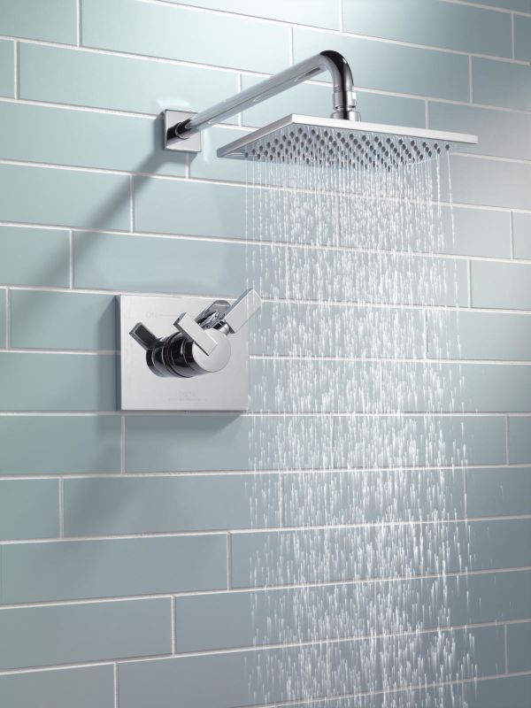 Faucet Com T17253 Rb In Venetian Bronze By Delta