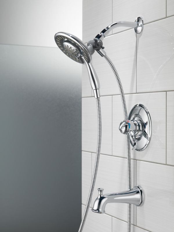 Faucet Com T17494 Ss I In Brilliance Stainless By Delta