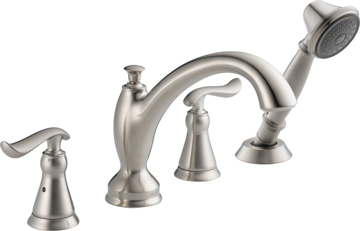 Faucet.com | T4794-SS in Brilliance Stainless by Delta