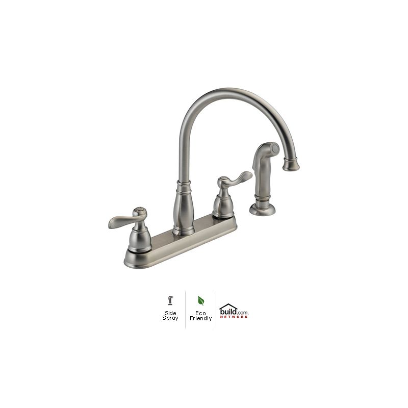 21996LFSS in Brilliance Stainless by Delta