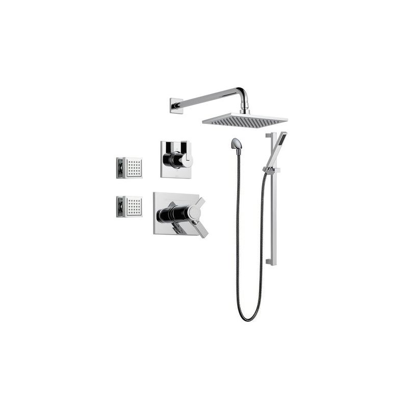 Faucet Com Vero Monitor 17 Series Shower System Ch In