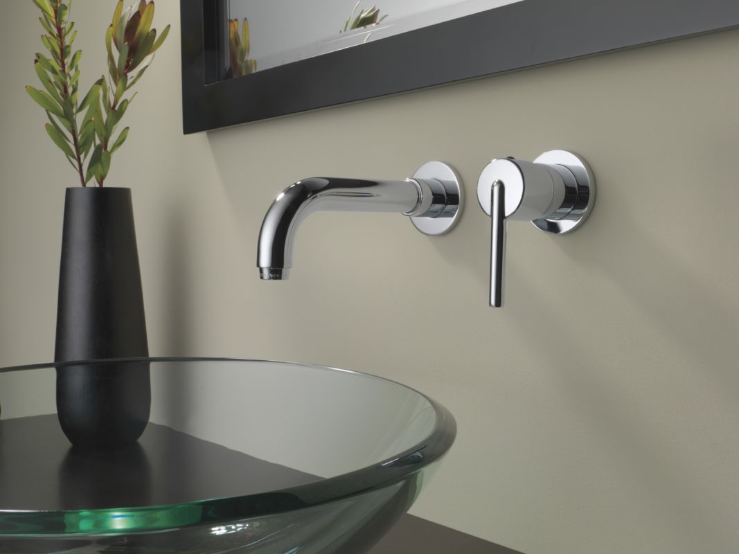 Faucet Com T3559lf Sswl In Brilliance Stainless By Delta