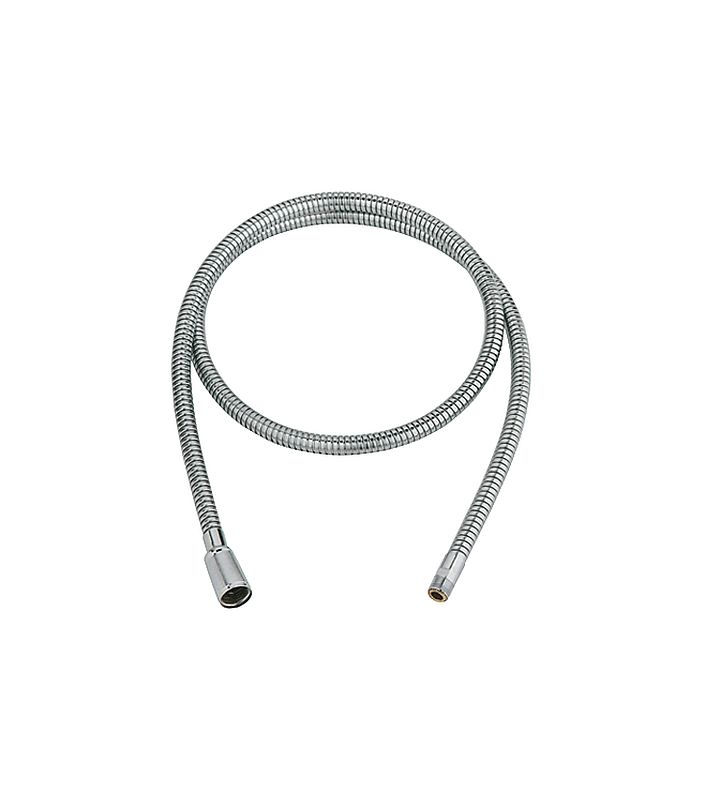 Grohe 46092000 Starlight Chrome Replacement Hose for Ladylux Faucets