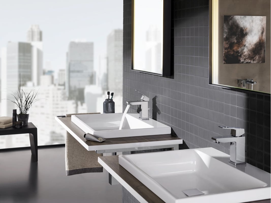 Faucet Com 2312900a In Starlight Chrome By Grohe