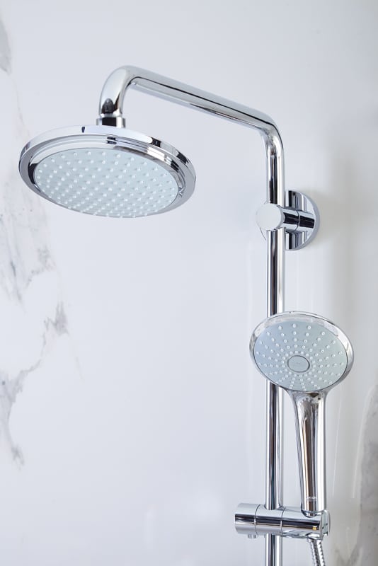 Faucet Com 26192000 In Starlight Chrome By Grohe