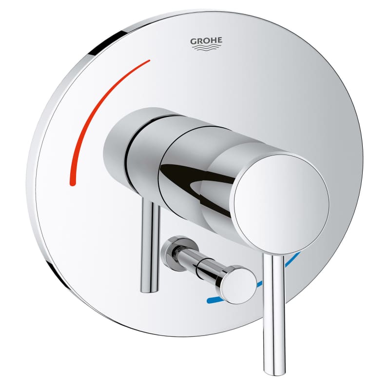 Faucet Com 29102001 In Starlight Chrome By Grohe