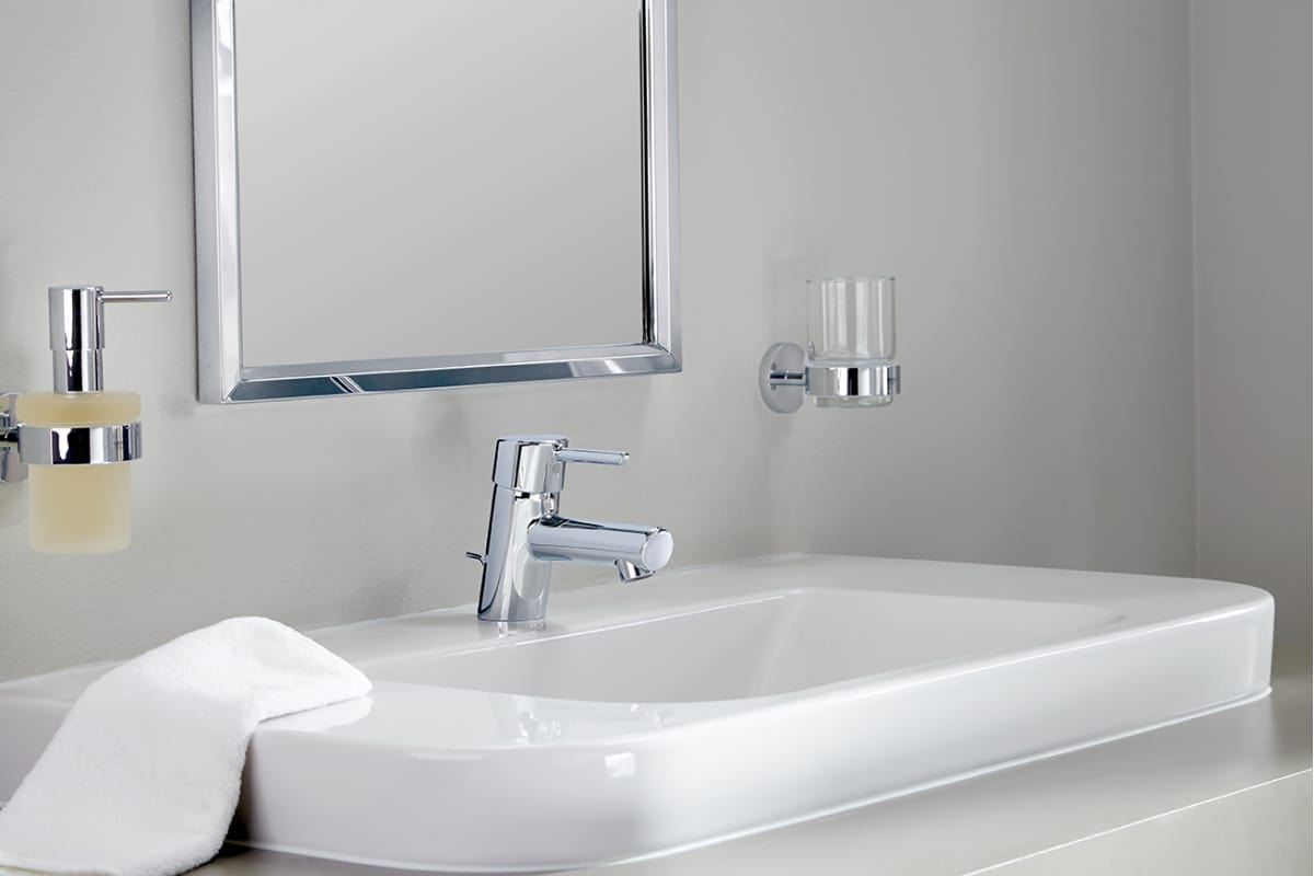 Faucet.com | 34270EN1 in Brushed Nickel by Grohe