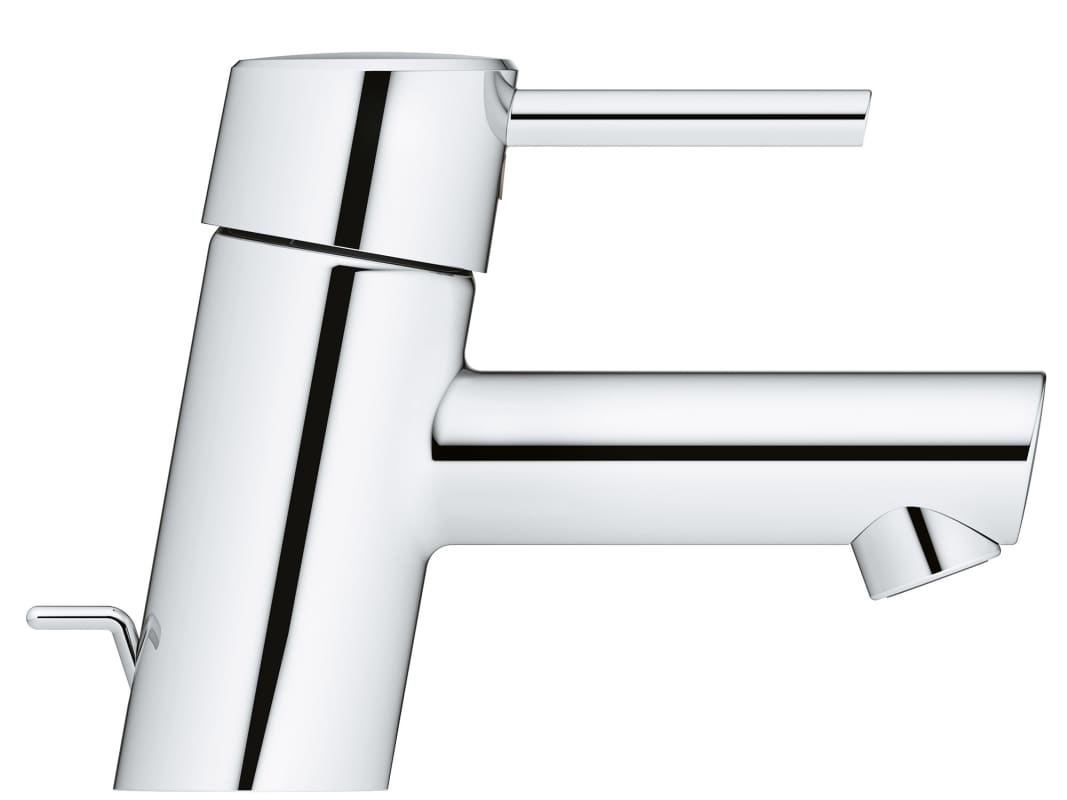 grohe bathroom sink faucet