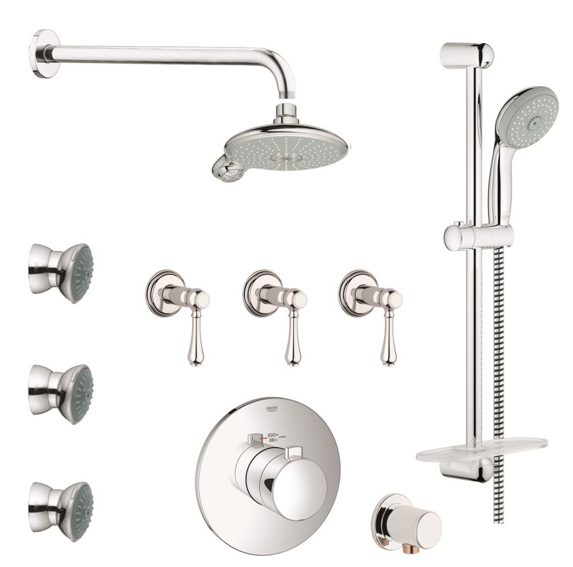 Grohe Europlus Kitchen Faucet Grohe Europlus Kitchen Faucet
