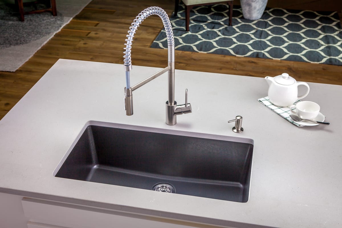 Hansgrohe Talis S Kitchen Faucet Steel Optic Hansgrohe Talis S Kitchen Faucet Steel Optic