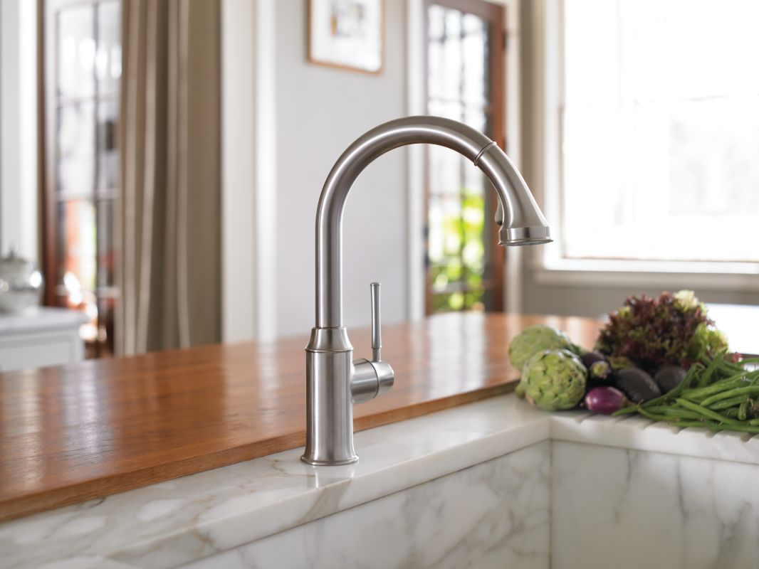 Faucet Com 04215830 In Polished Nickel By Hansgrohe Offer Ends