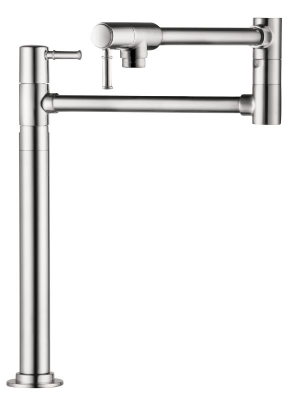 Faucet.com | 04219000 in Chrome by Hansgrohe