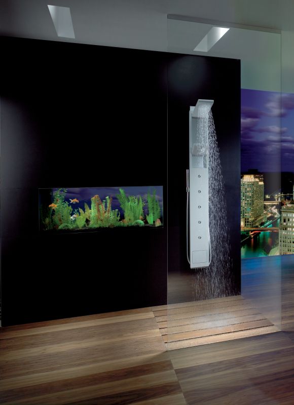 26017821 in Brushed Nickel by Hansgrohe