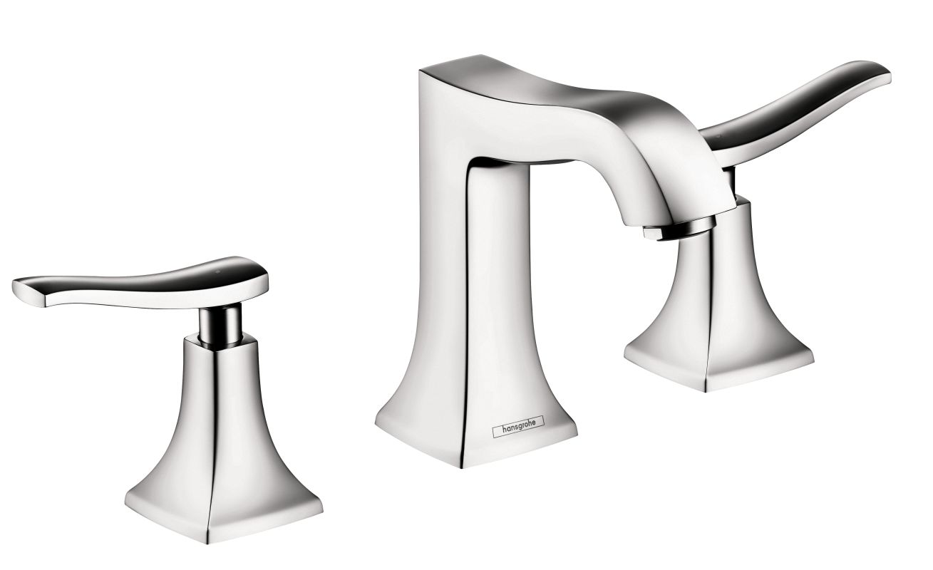 Hansgrohe Metris S Widespread Faucet tara7at
