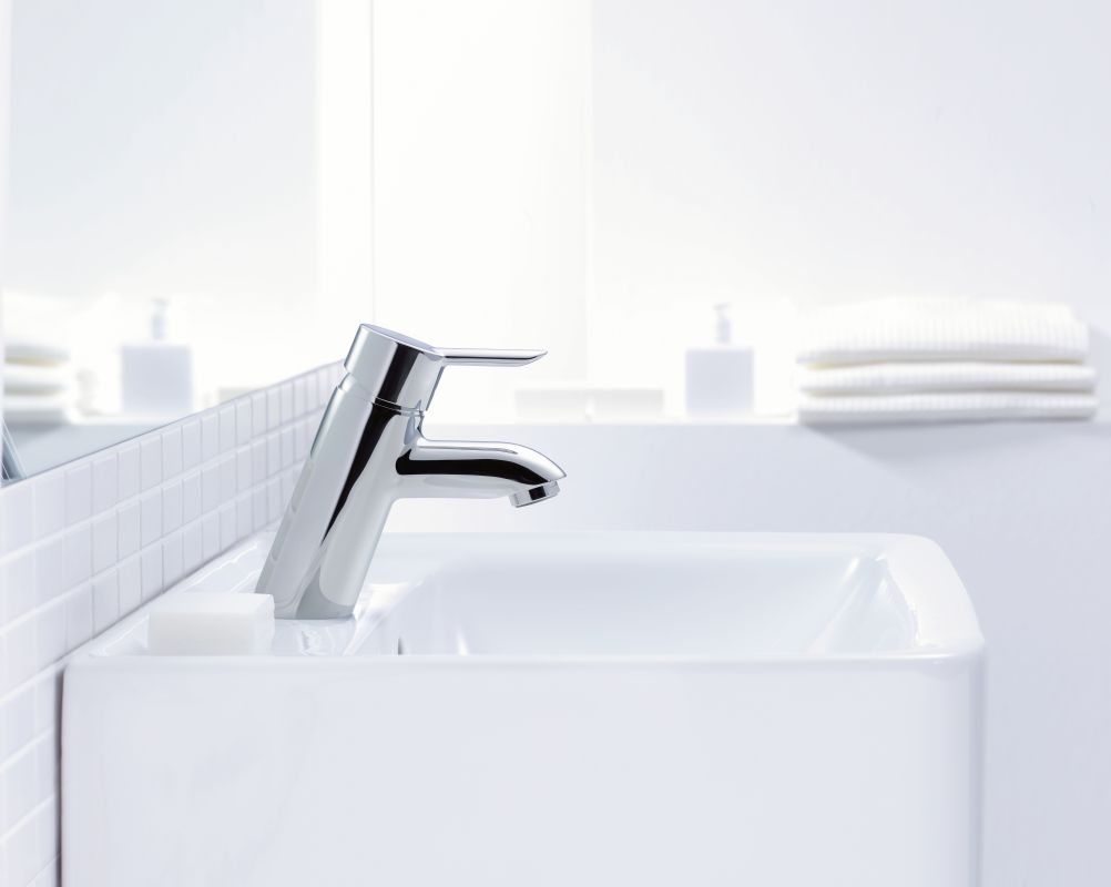 Bathroom Faucets Hansgrohe faucet | 31701821 in brushed nickelhansgrohe Bathroom Faucets Hansgrohe faucet | 31701821 in brushed nickelhansgrohe