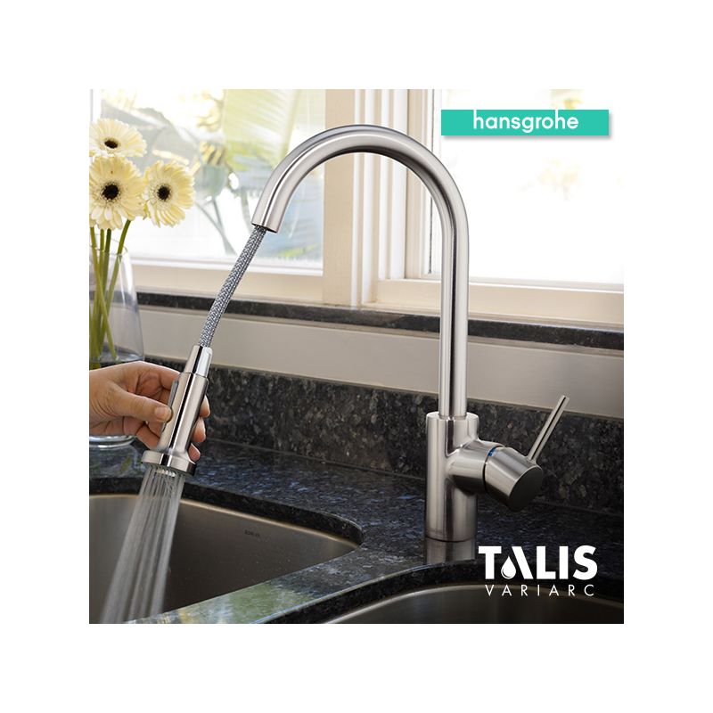 Faucet Com 06801001 In Chrome By Hansgrohe