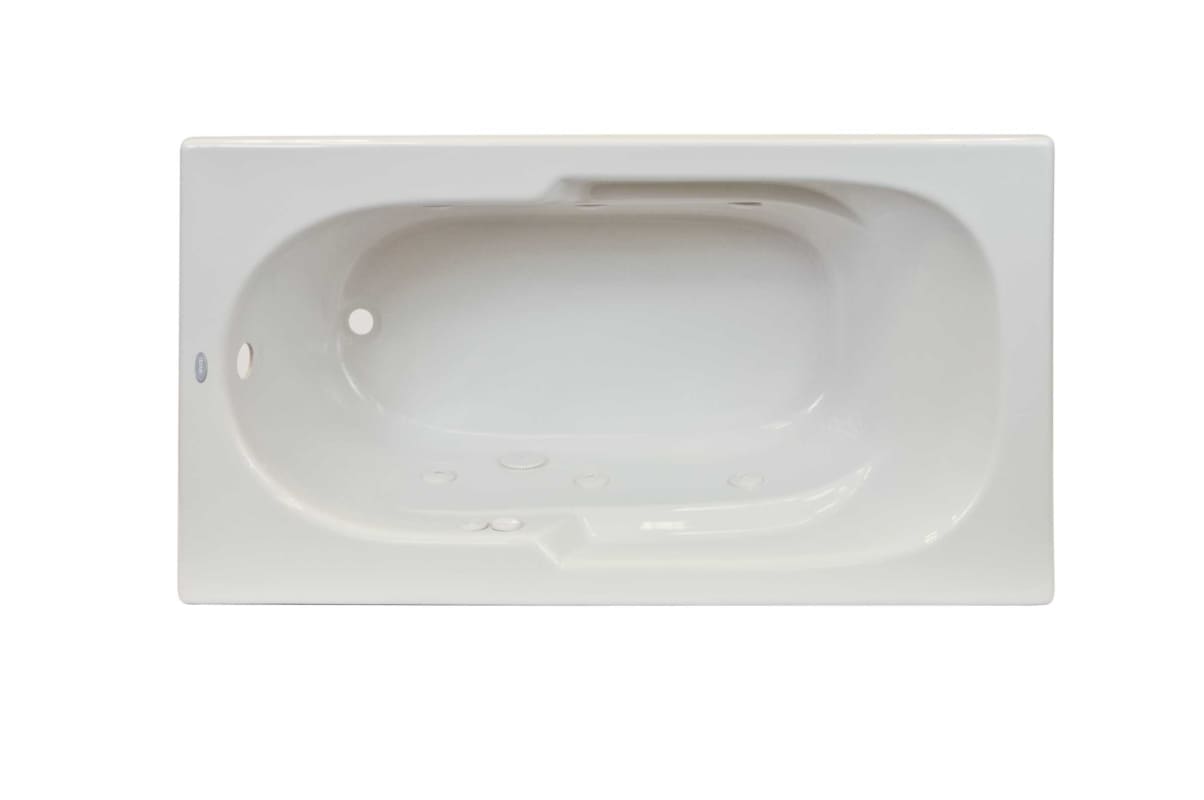 Whirlpool Baths And Tubs Jacuzzi J2d7236 Wlr 1