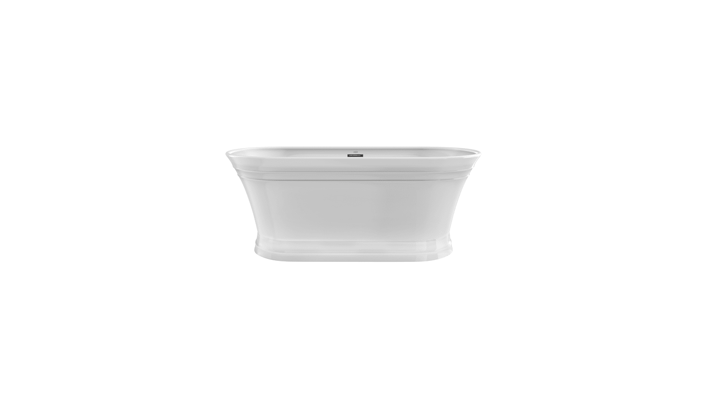 Faucet.com | LYF5931BCXXXXW in White by Jacuzzi