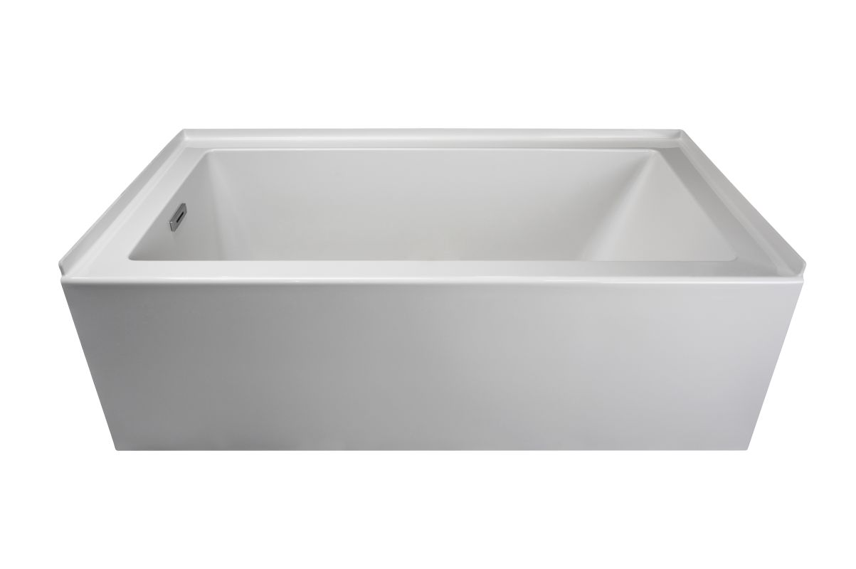 Faucet Com Lns6032brw In White By Jacuzzi Alternate View