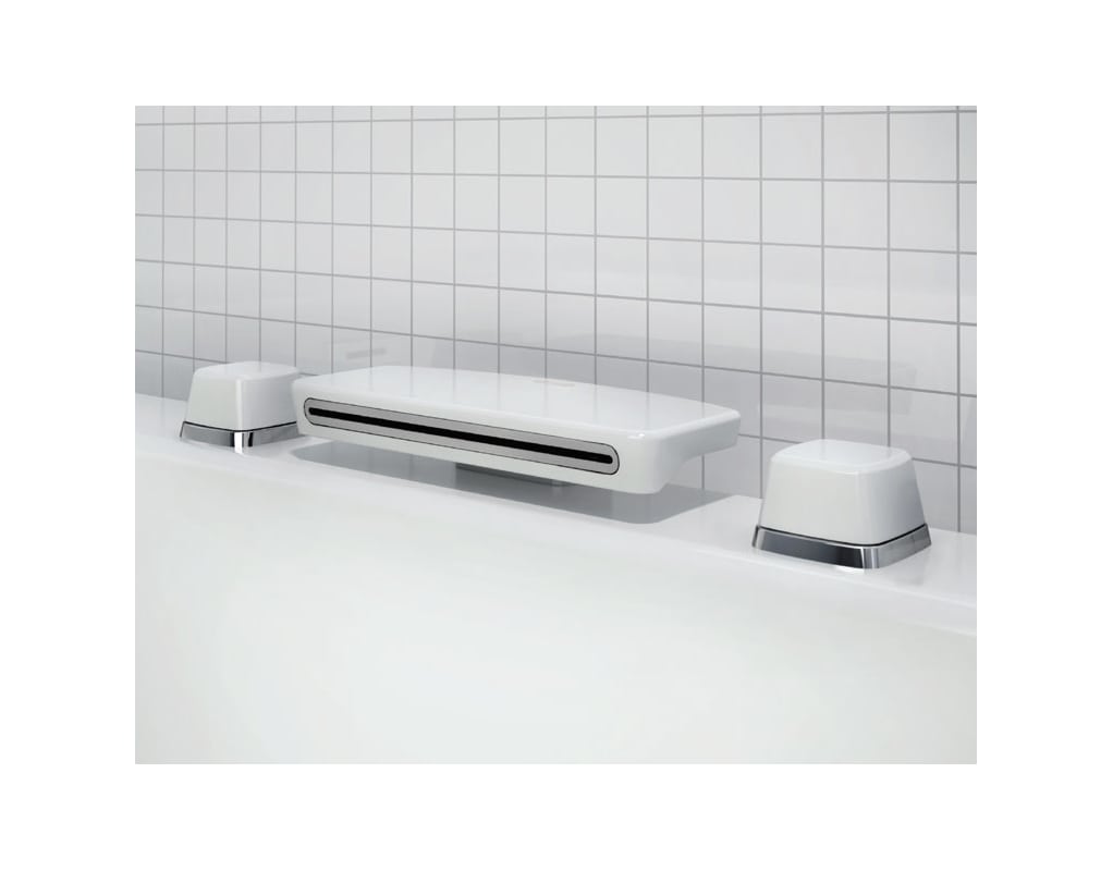 MP33826 in Brushed Nickel by Jacuzzi