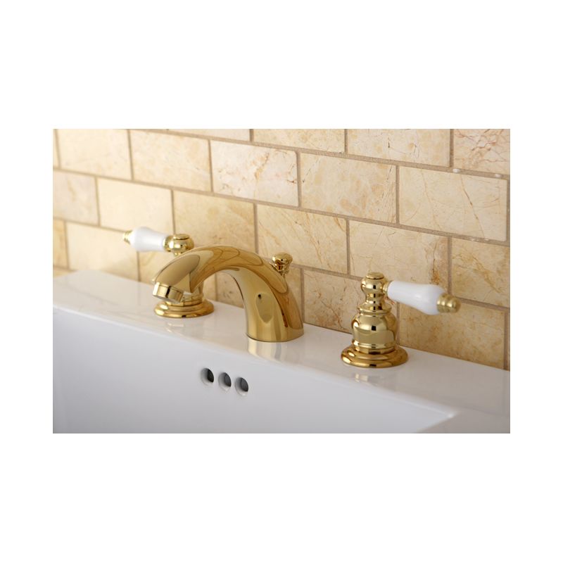 KB945B in Oil Rubbed Bronze by Kingston Brass