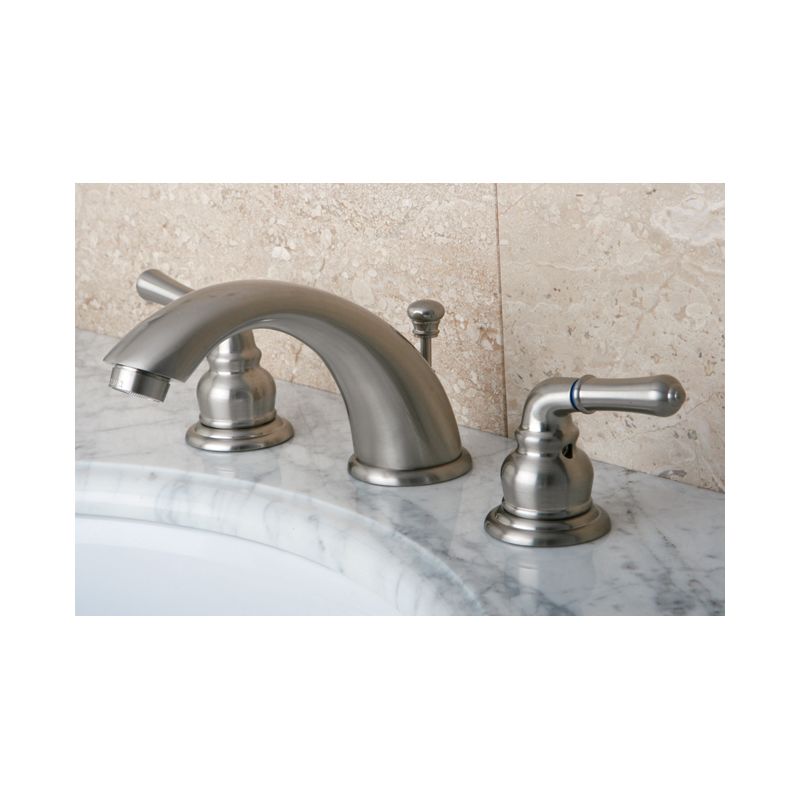 Bathroom Faucets Brass And Chrome faucet | kb964 in polished chrome / polished brasskingston Bathroom Faucets Brass And Chrome faucet | kb964 in polished chrome / polished brasskingston