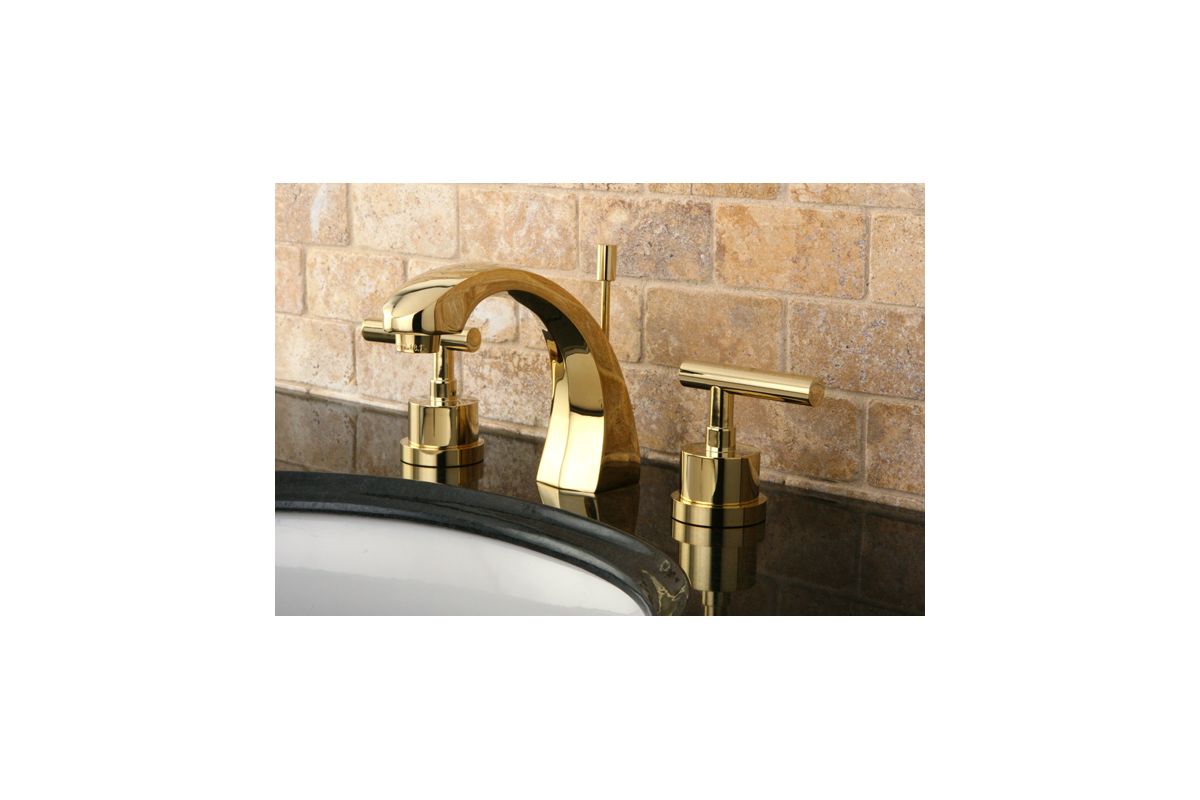 KS4982CML in Polished Brass by Kingston Brass