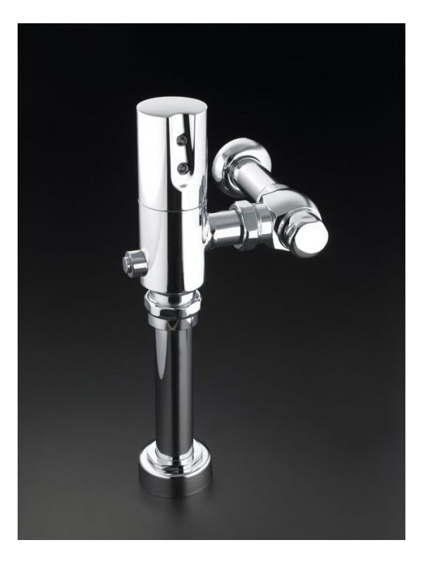 Kohler K10959CP Polished Chrome Touchless 1.0 GPF DC BlowOut Urinal