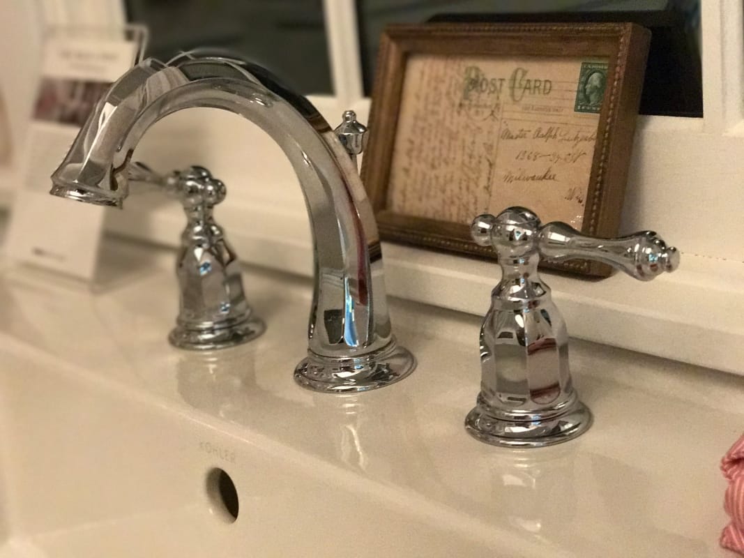 K134914CP in Polished Chrome by Kohler