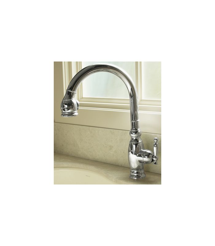 Faucet.com | K-690-G in Brushed Chrome by Kohler