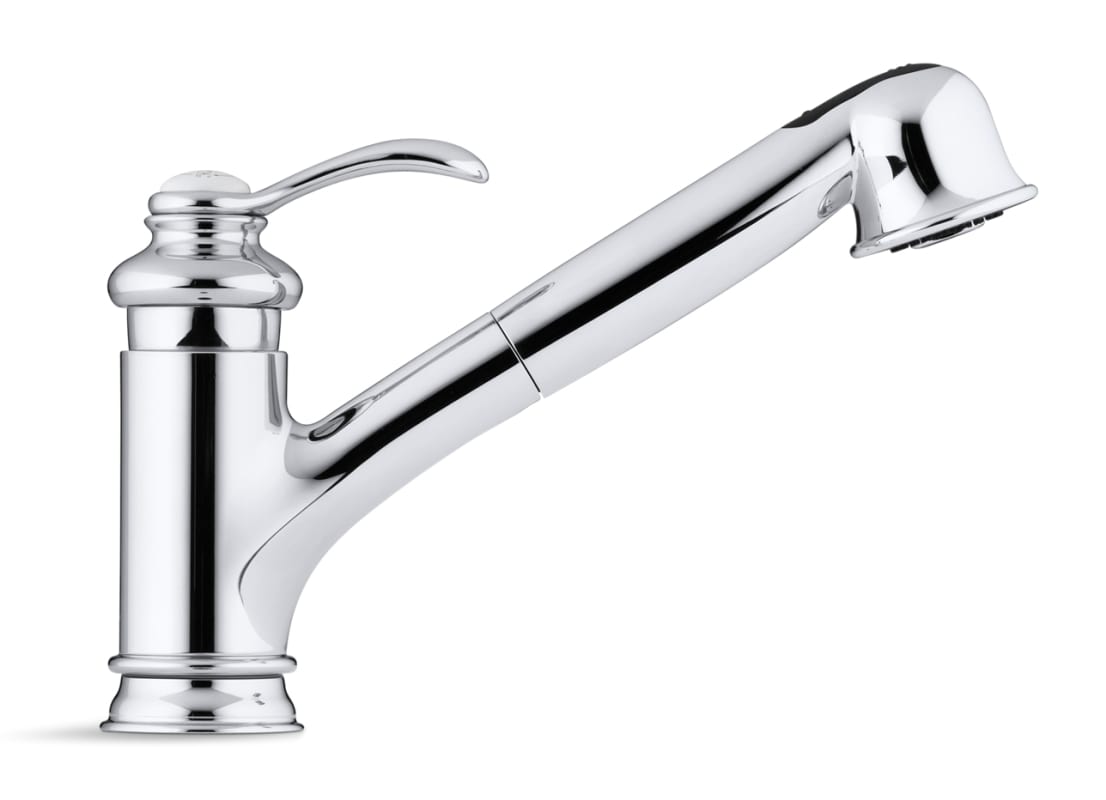 Faucet.com | K-12177-BV in Brushed Bronze by Kohler