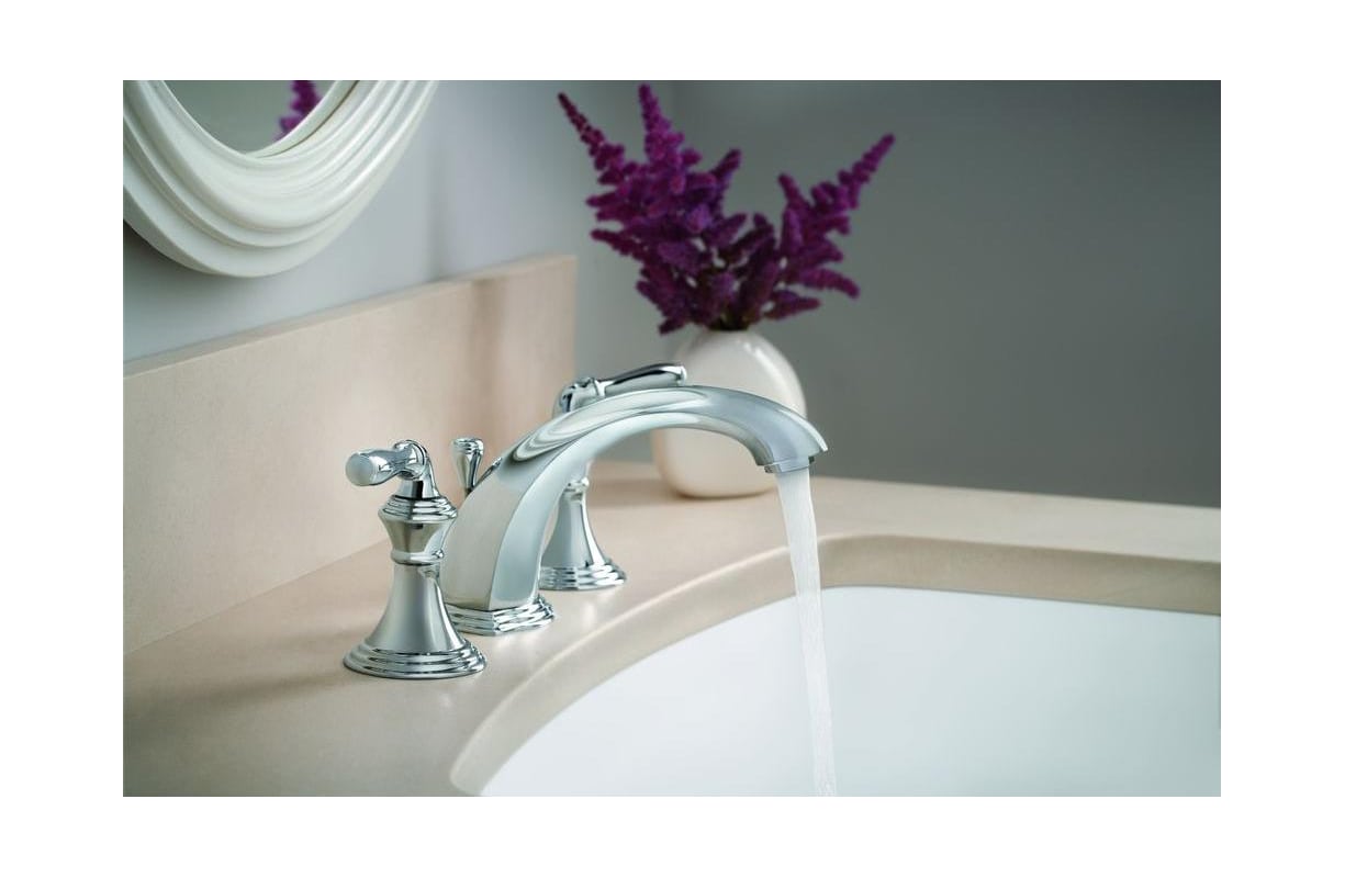 Faucet Com K 394 4 2bz In Oil Rubbed Bronze 2bz By Kohler