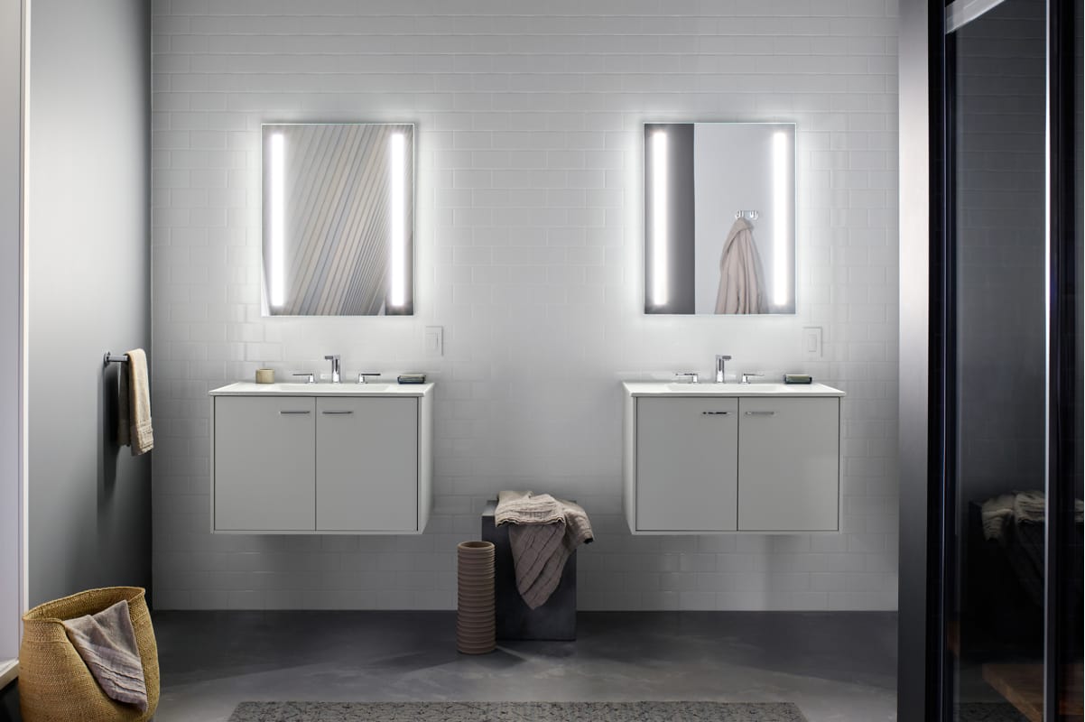 K-99007-TL-NA In Mirrored By Kohler K-99007-TL-NA In Mirrored By Kohler
