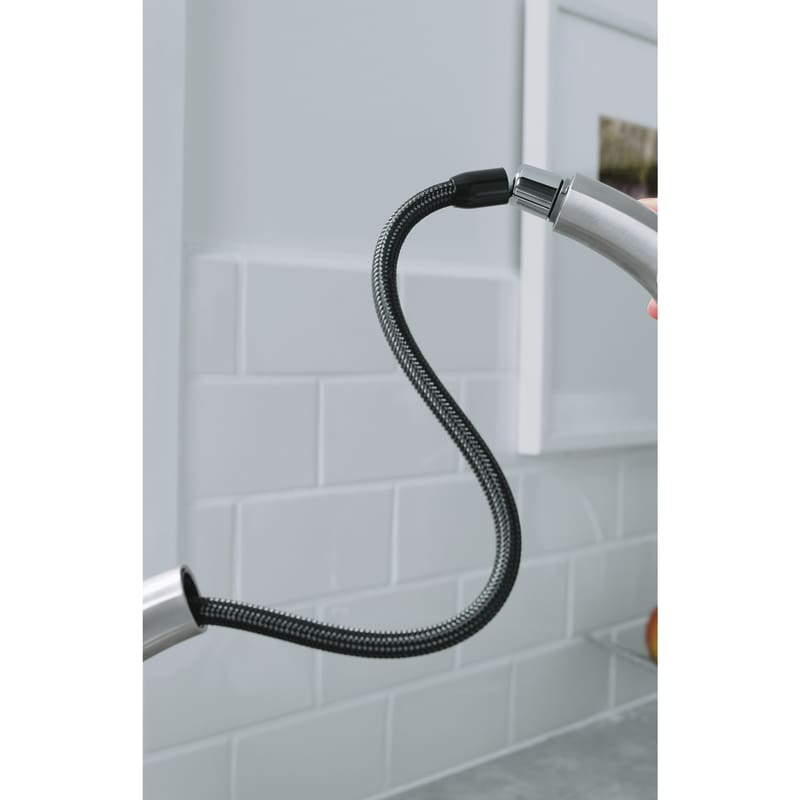 Faucet Com K 10433 Vs In Vibrant Stainless By Kohler