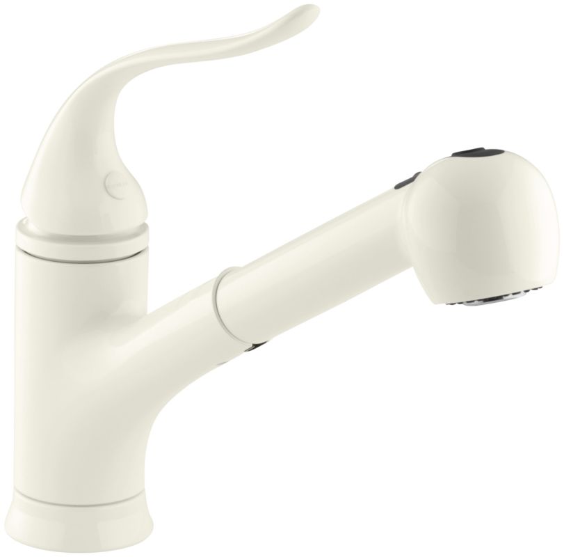 ... Faucet with Pullout Matching Color Sprayhead, 9